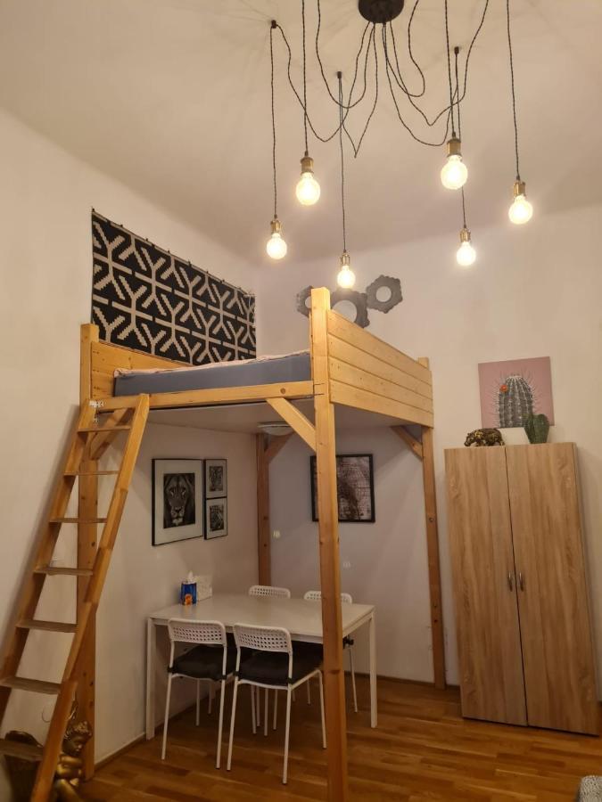 Apartment Demel Vienna Luaran gambar