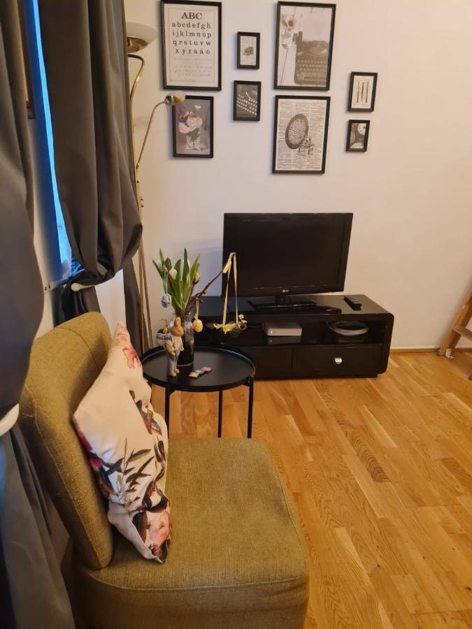 Apartment Demel Vienna Luaran gambar