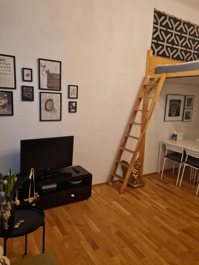 Apartment Demel Vienna Luaran gambar