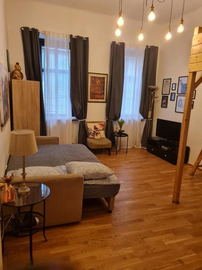 Apartment Demel Vienna Luaran gambar