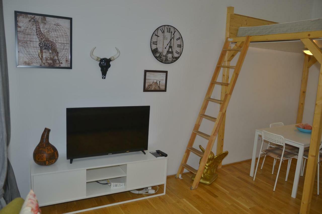 Apartment Demel Vienna Luaran gambar