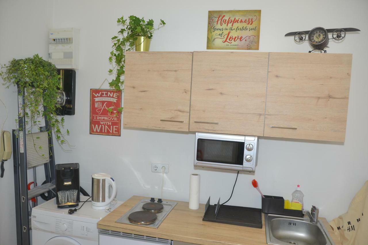 Apartment Demel Vienna Luaran gambar