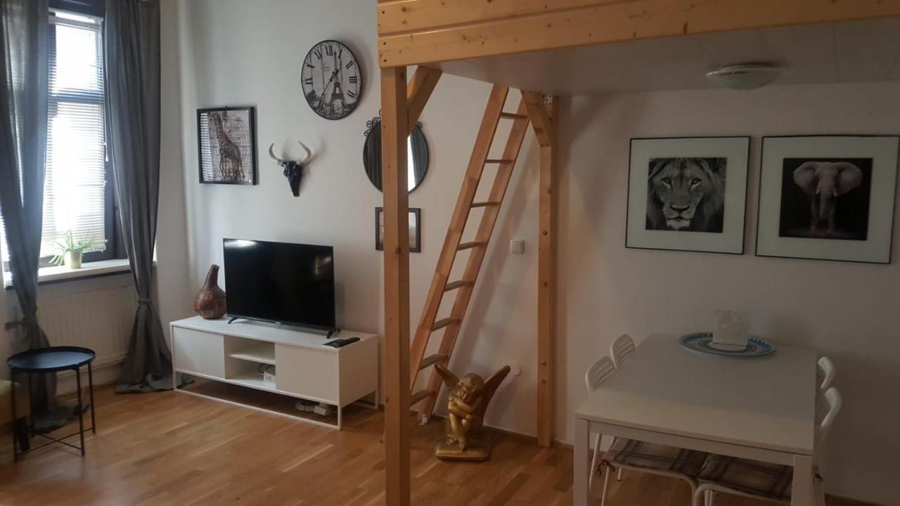 Apartment Demel Vienna Luaran gambar